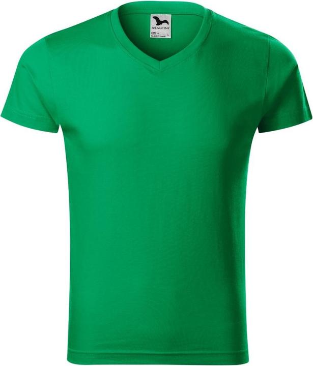 Produktbild Malfini TShirt VAusschnitt Schmal (S)