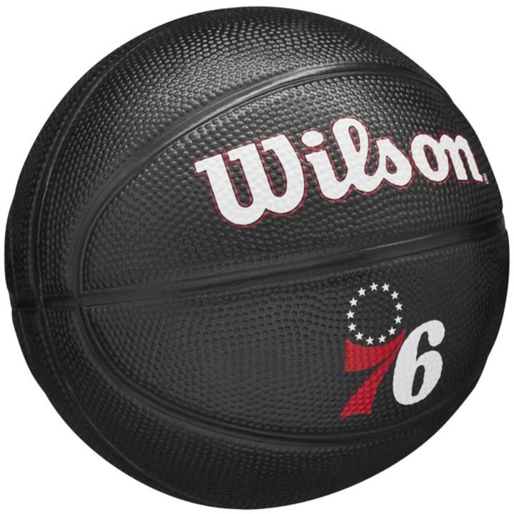 Produktbild Wilson Nba Team Tribute Mini Phil6ers (3)