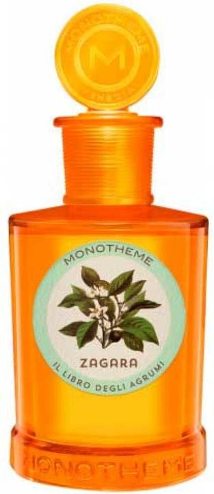 Actual product image Monotheme Zagara â€" Eau De Toilette 100 Ml (Eau de toilette, 100 ml)