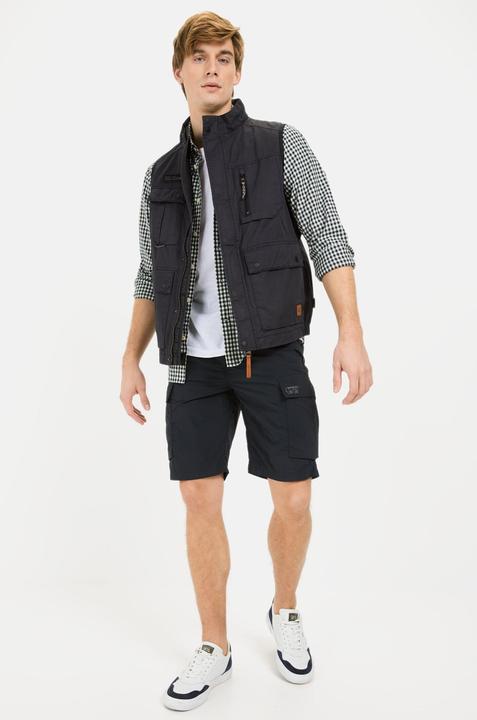 Image du produit Camel Active Cargoshorts im Relaxed Fit (Bande de fréquences 38 (2600 MHz))