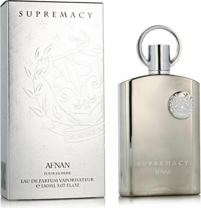 Produktbild Afnan Supremacy Silver (Eau de Parfum, 150 ml)