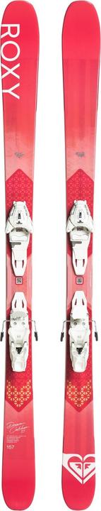 Produktbild Roxy Ski Dreamcatcher 85 + Lithium 10 2020 (173 cm, Ohne Bindung)
