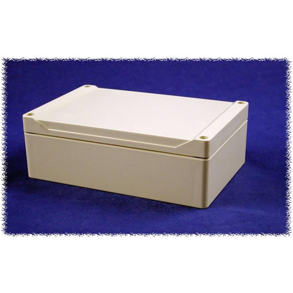 Hammond Universal-Gehäuse. (Gehäuse), Elektronikzubehör + Gehäuse, Grau