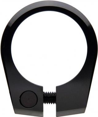Actual product image Title Saddle clamp