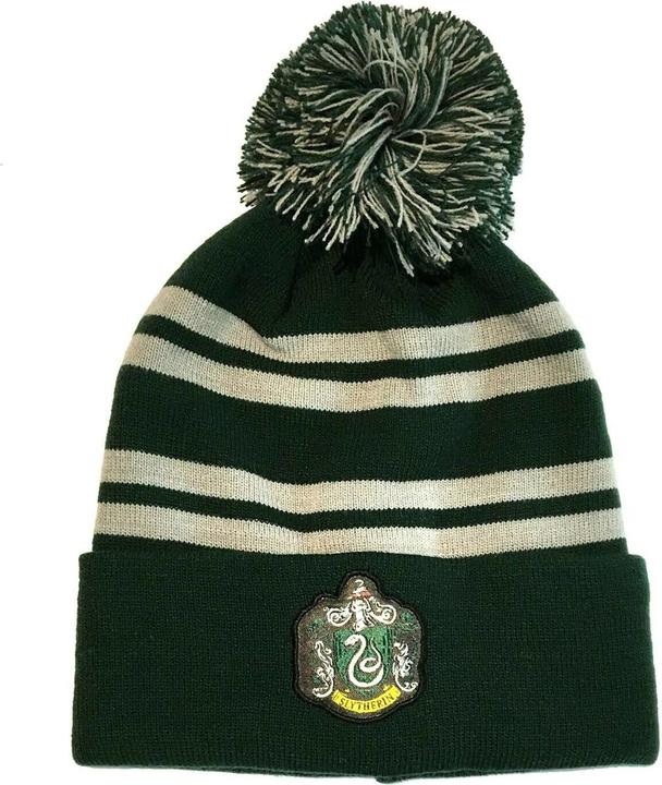 Actual product image Slytherin cap (One size)
