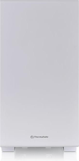 Actual product image Thermaltake S100 Snow Edition (mATX, Mini-ITX)