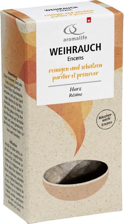 Actual product image Aromalife Incense Frankincense 20 g (20 g)