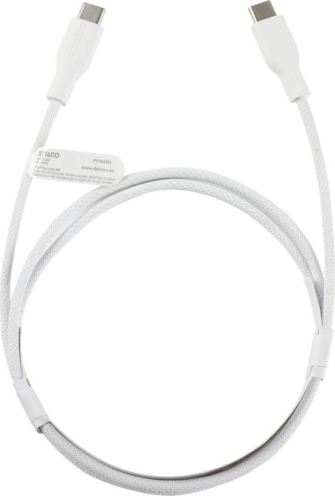 Produktbild Deltaco IPLH-1010 (1 m, USB 2.0, 60 W)