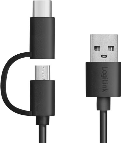 Produktbild LogiLink Power Bank (10000 mAh, 18 W, 37 Wh)