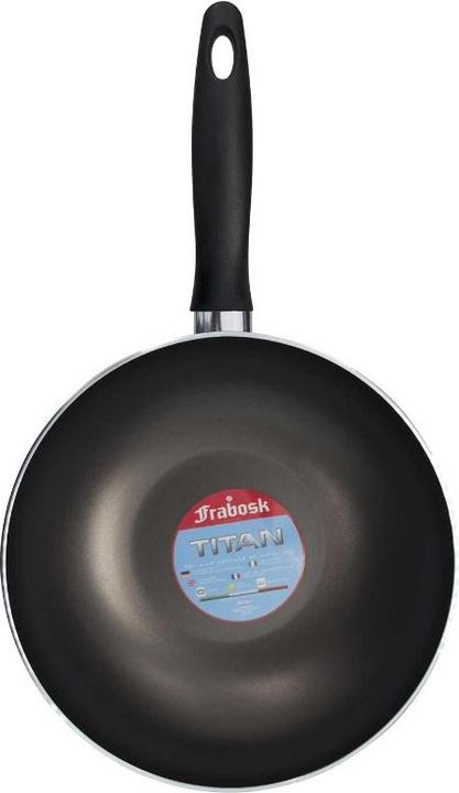 Image du produit Frabosk Wok Titan 28cm