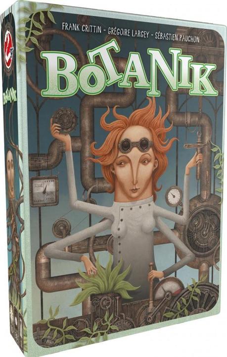 Immagine prodotto Asmodée Botanica (Francese)