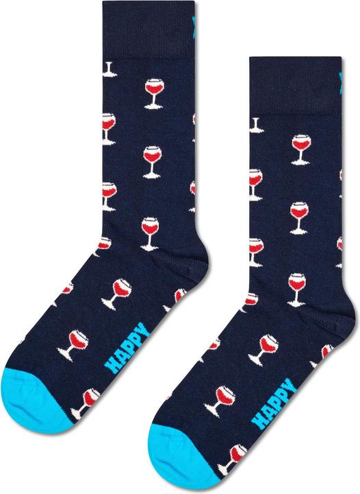 Happy Socks Glass Of Wine (Einzelpack, 36 - 40)