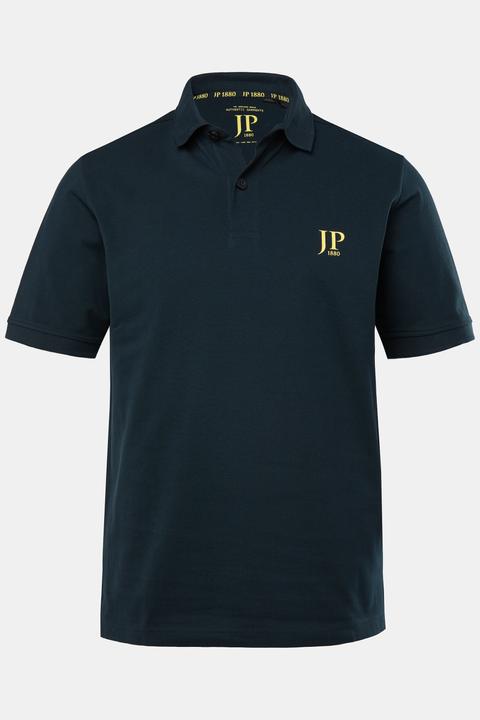 Image du produit JP1880 Lot de 2 polos collection Basic - maille piquée et coton peigné (6XL)