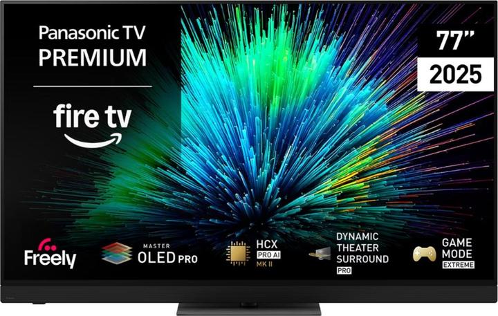 Produktbild Panasonic TV-77Z90BE6 – 4K OLED HDR Smart-TV, 77 Zoll - 77 (77", OLED, 4K)