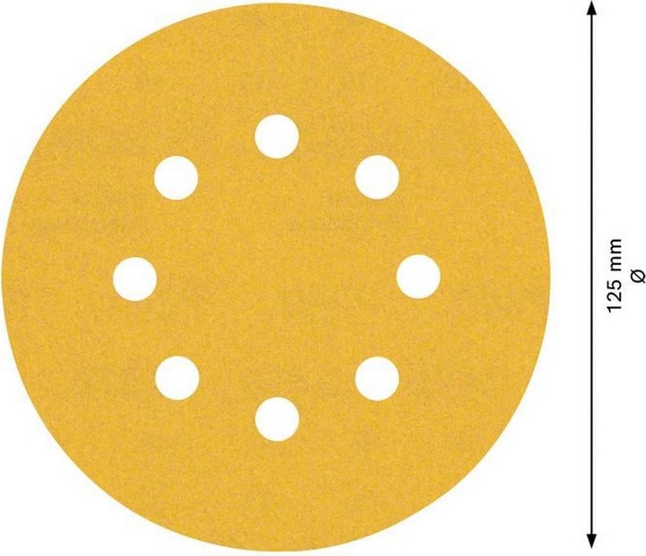 Produktbild Bosch Professional Zubehör Expert C470 Schleifpapier (240)