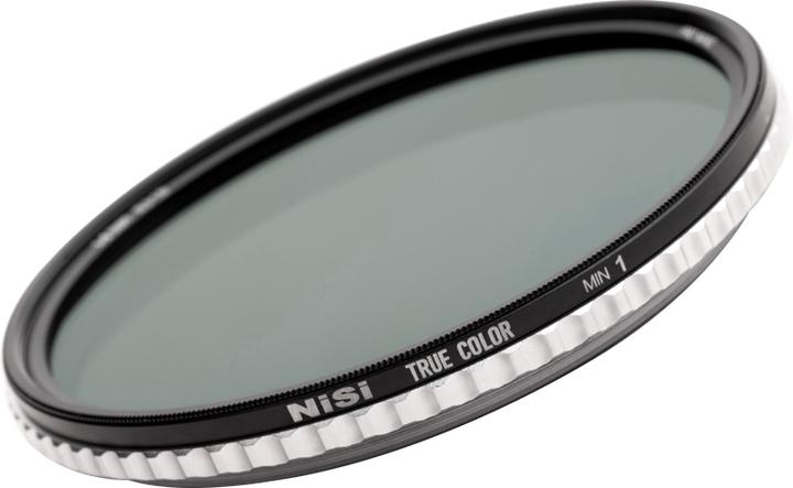 Immagine prodotto Nisi Filtro grigio Vario True Color 1,5-5Stop (46 mm, Filtri grigi)