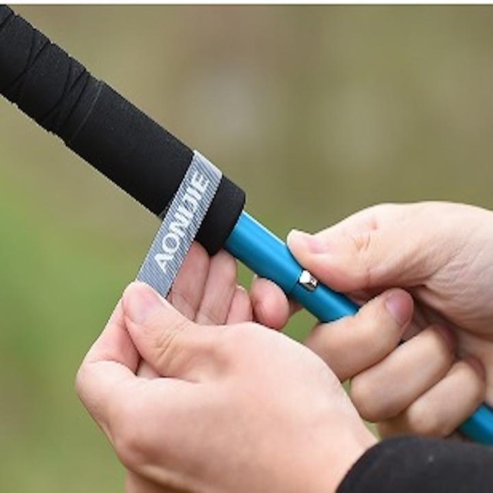 Immagine prodotto Kiwikā Ala Hele Bâton flessibile da trail running (120 cm)
