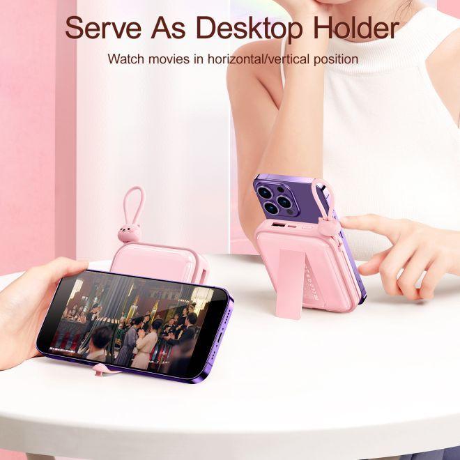 Actual product image Joyroom Cutie Series (10000 mAh, 22.50 W, 37 Wh)