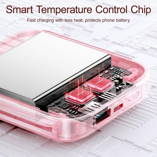 Actual product image Joyroom Cutie Series (10000 mAh, 22.50 W, 37 Wh)