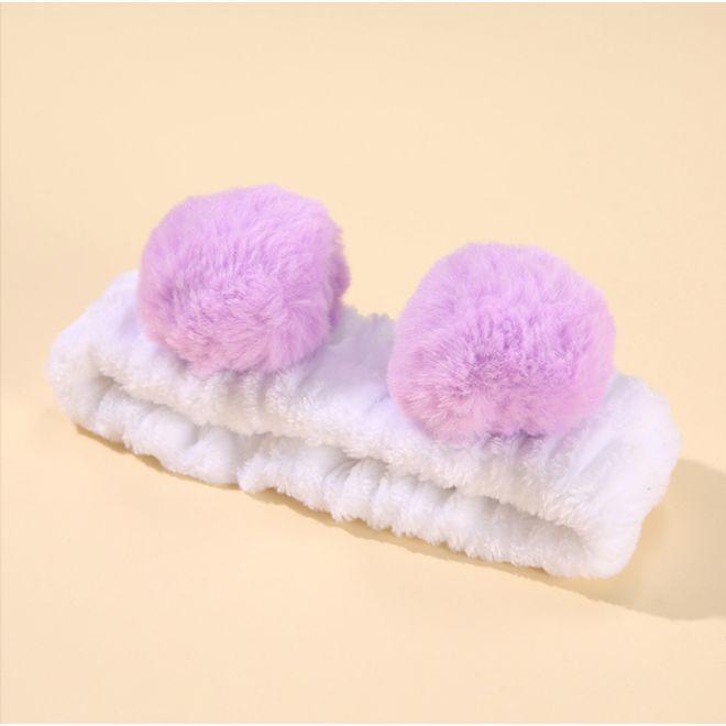 Produktbild MU Style SPA Haarband Panda Series