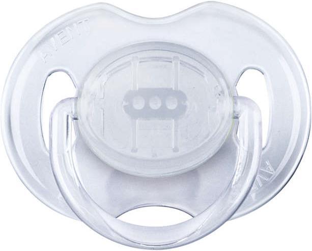 Actual product image Philips Avent Dummy (2 x, up to 6 M.)