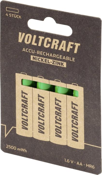 Produktbild Voltcraft HR6 (4 Stk., AA, 1500 mAh)