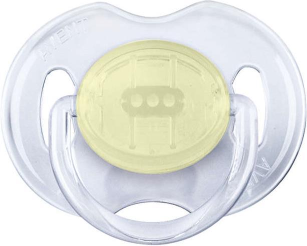 Actual product image Philips Avent Dummy (2 x, up to 6 M.)