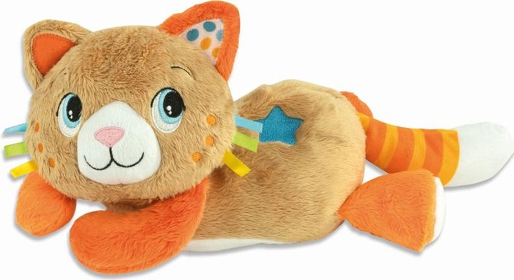 Actual product image Clementoni Plush My Purring Kitten