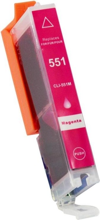 Produktbild Hermex Kompatible Tintenpatrone XL für Canon PIXMA MG6650 (M, Y, PGBK, C, BK)