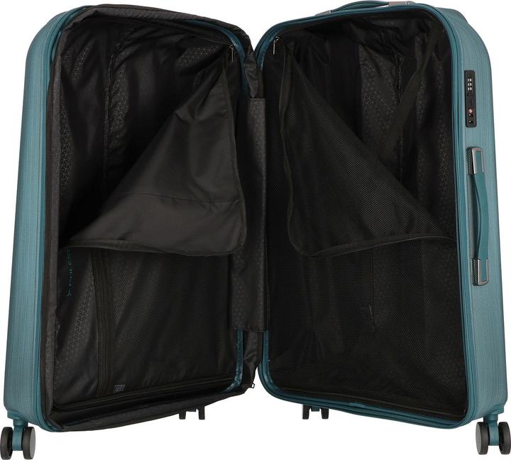 Produktbild Polestream Moonrock 4 Rollen Trolley 78 cm mit Dehnfalte (101 l)