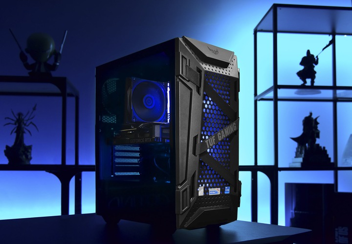 Produktbild Action Actina 5600G (AMD Ryzen 5 5600G, 16 GB, 500 GB, AMD Radeon Graphics)