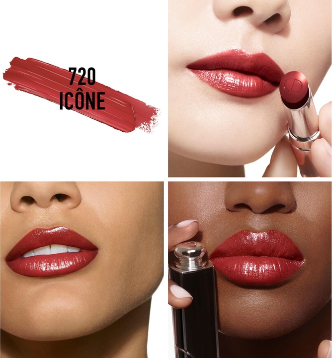 Actual product image Dior Addict Shine (720)