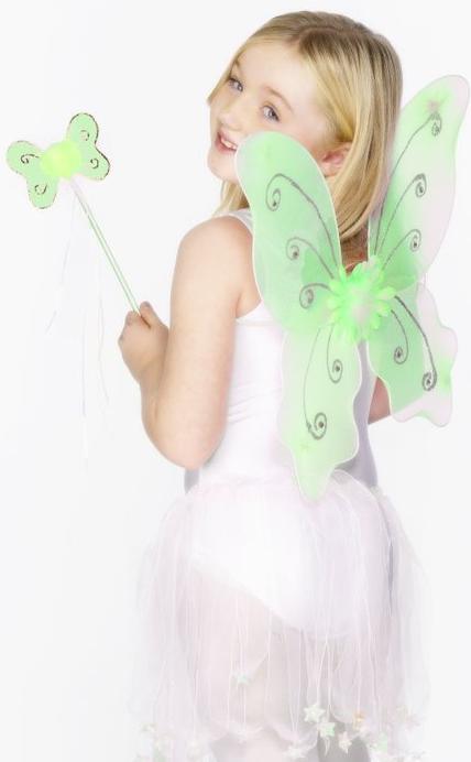 Image du produit Smiffys Ensemble de papillons