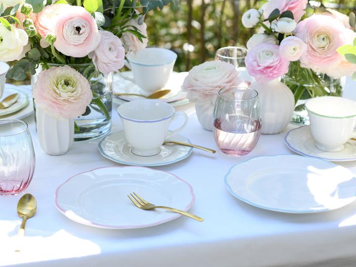Produktbild CreaTable Florine (12 Stk.)