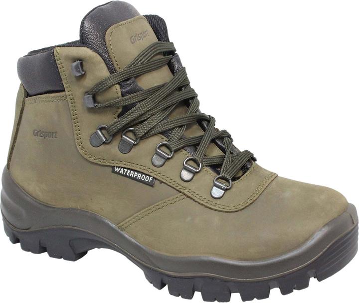 Produktbild GriSport Wanderstiefel Glencoe Nubukleder (40)