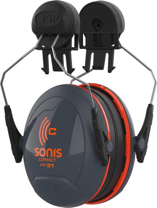 Actual product image Hearing protection SONIS® EN 352-3 SNR 31 dB w.2 sealing rings u.Dämmkissen PA (1 x)