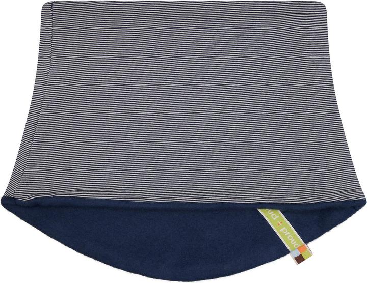 Actual product image loud + proud Babys & Kinder Wende-Schlauchschal aus Baumwoll-Fleece