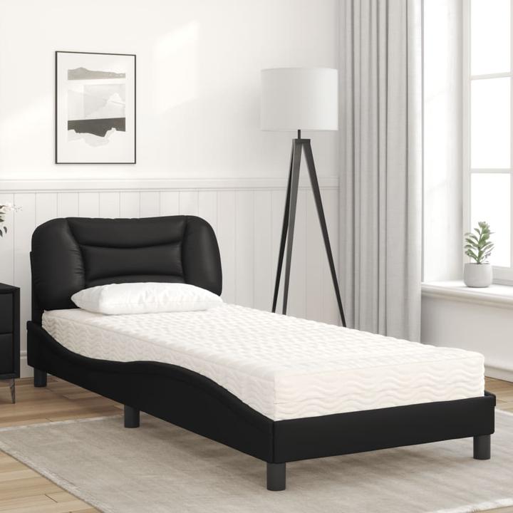 Produktbild vidaXL Bett (120 x 200 cm)