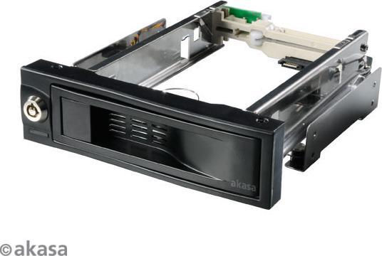 Actual product image Akasa AK-IEN-05 Hard Drive Backplane (5.25 inch)