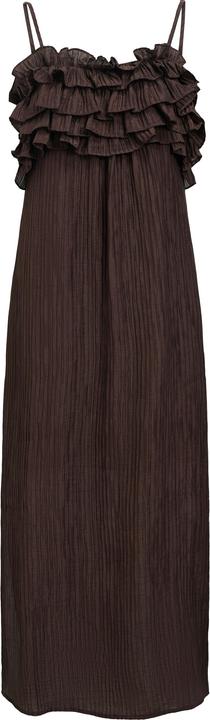 Produktbild Object Volant Maxikleid (44)