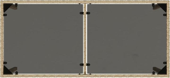 Image du produit vidaXL Gartentisch