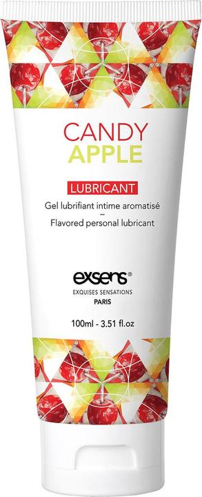 Lovetoy CANDY APPLE Intimate lubricant 100 ml (100 ml)