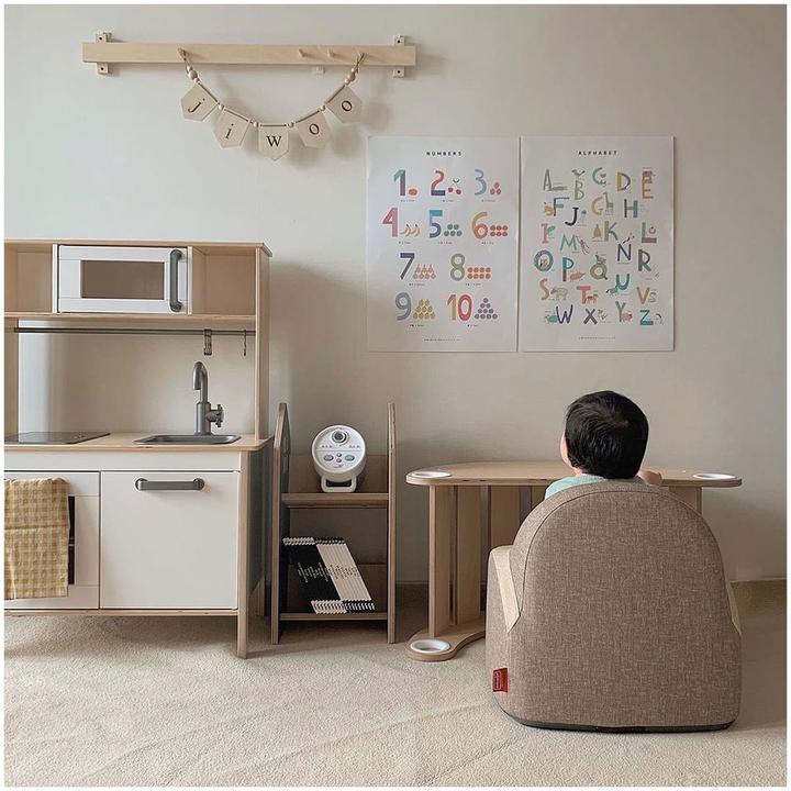 Actual product image Dwinguler Armchair