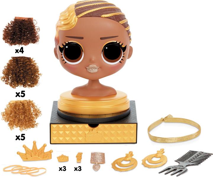 Produktbild L.O.L. Surprise! OMG Styling Head