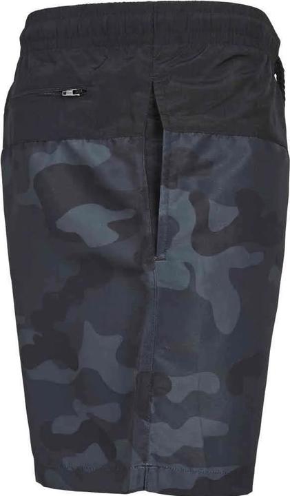 Actual product image Urban Classics Mens Block Swim Shorts (M)