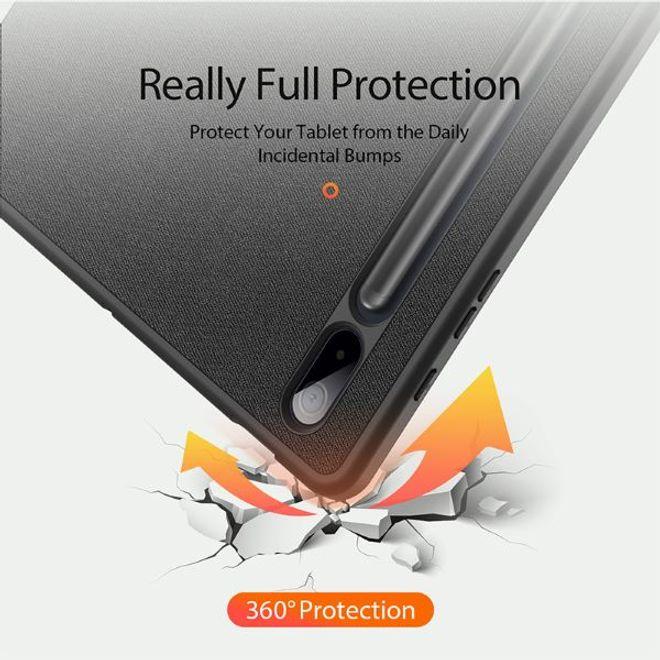 Produktbild Dux Ducis Domo Series (Galaxy Tab S8+, Galaxy Tab S7 FE, Galaxy Tab S7+)