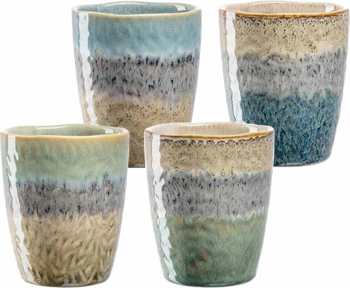 Actual product image Leonardo Coffee mug Matera (300 ml, 4 x)