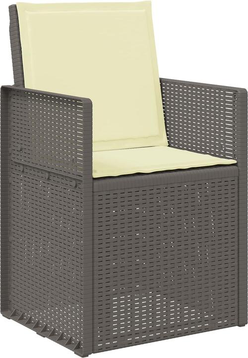 Produktbild vidaXL Modernes Esszimmer-Set