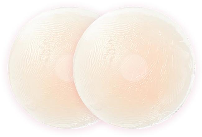 Immagine prodotto Booby Tape Silicone Nipple Covers (Confezione singola, Taglia unica)