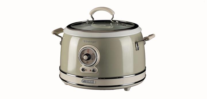Actual product image Ariete 2904 Vintage rice cooker